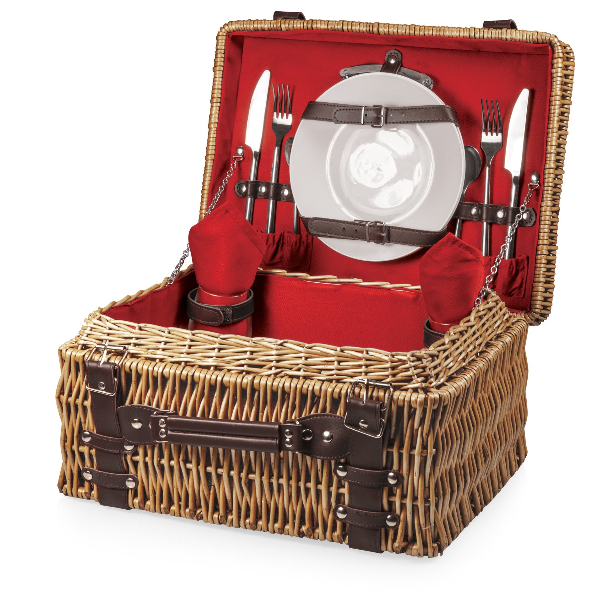 Champion Picnic Basket for 2 Picnic Time Family of Brands