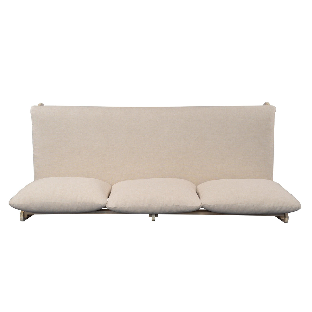 Outdoor Acacia Lazy 3 Seater