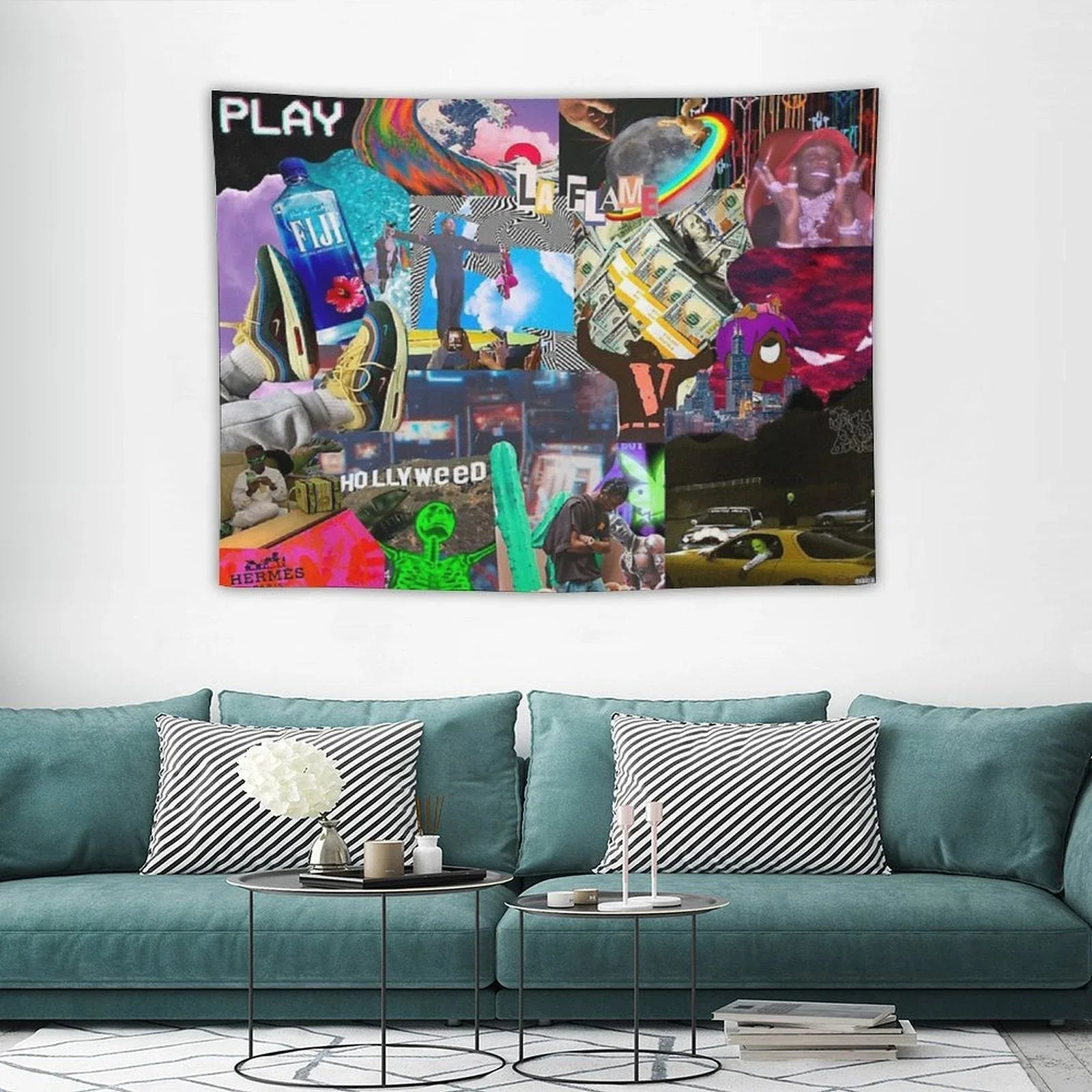 Steeze Tapestry