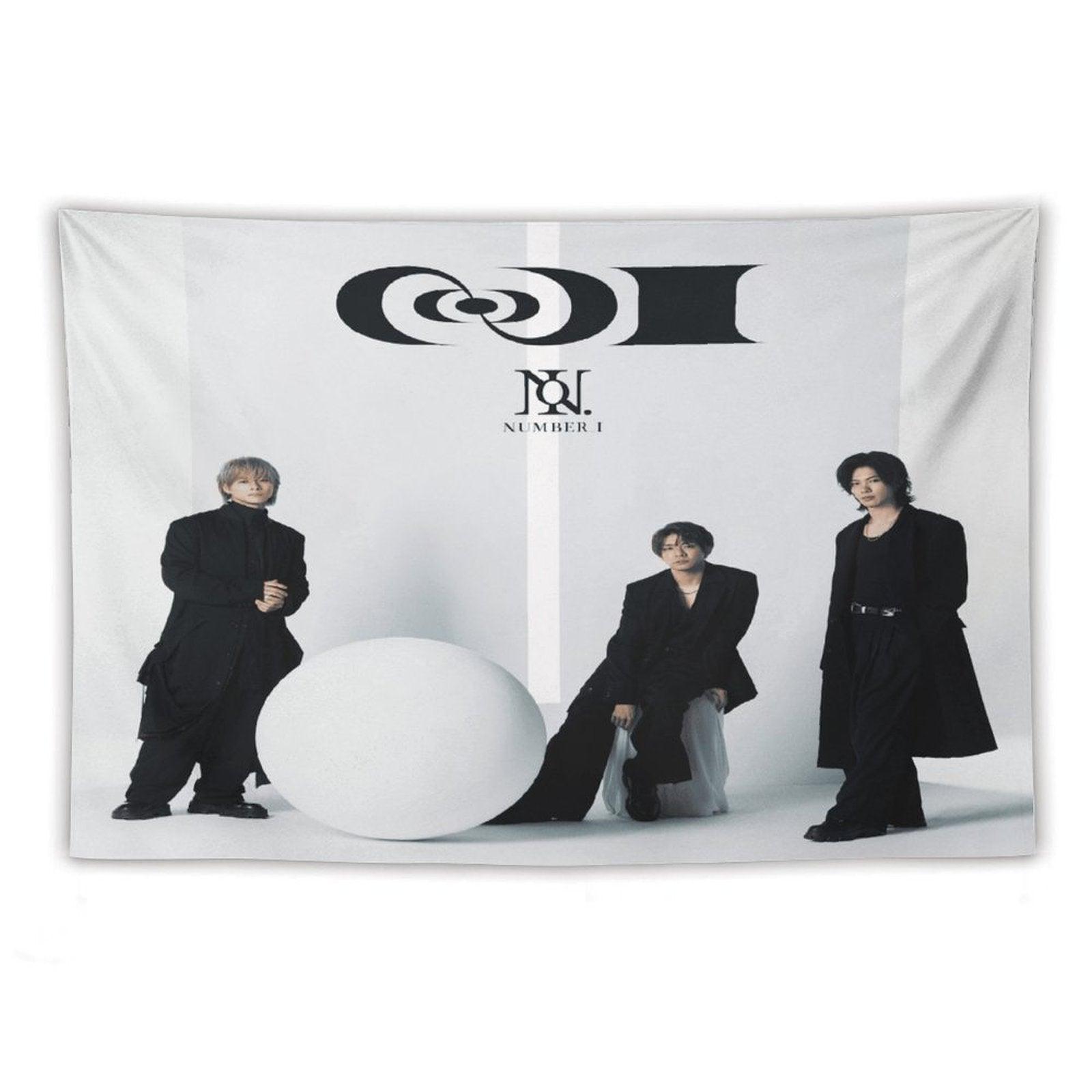 No.Ⅰ (Deluxe) Tapestry