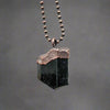 Copper Black Tourmaline Pendant Grounded Confidence | By Blackbird & Sage