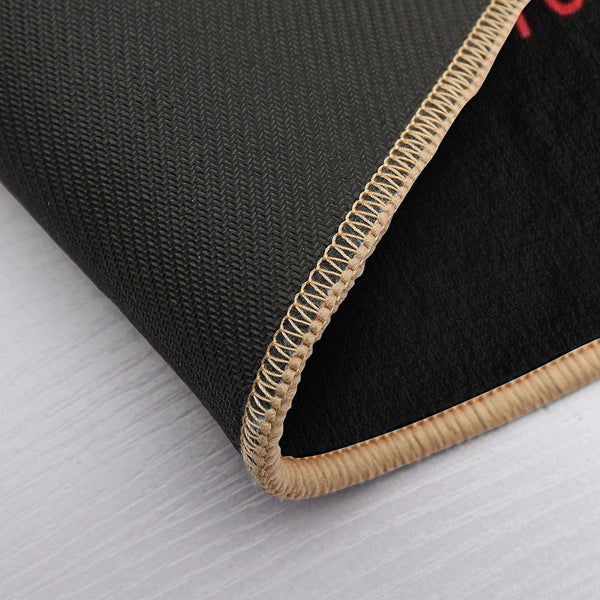 VL For Victory Lap Bath Mat