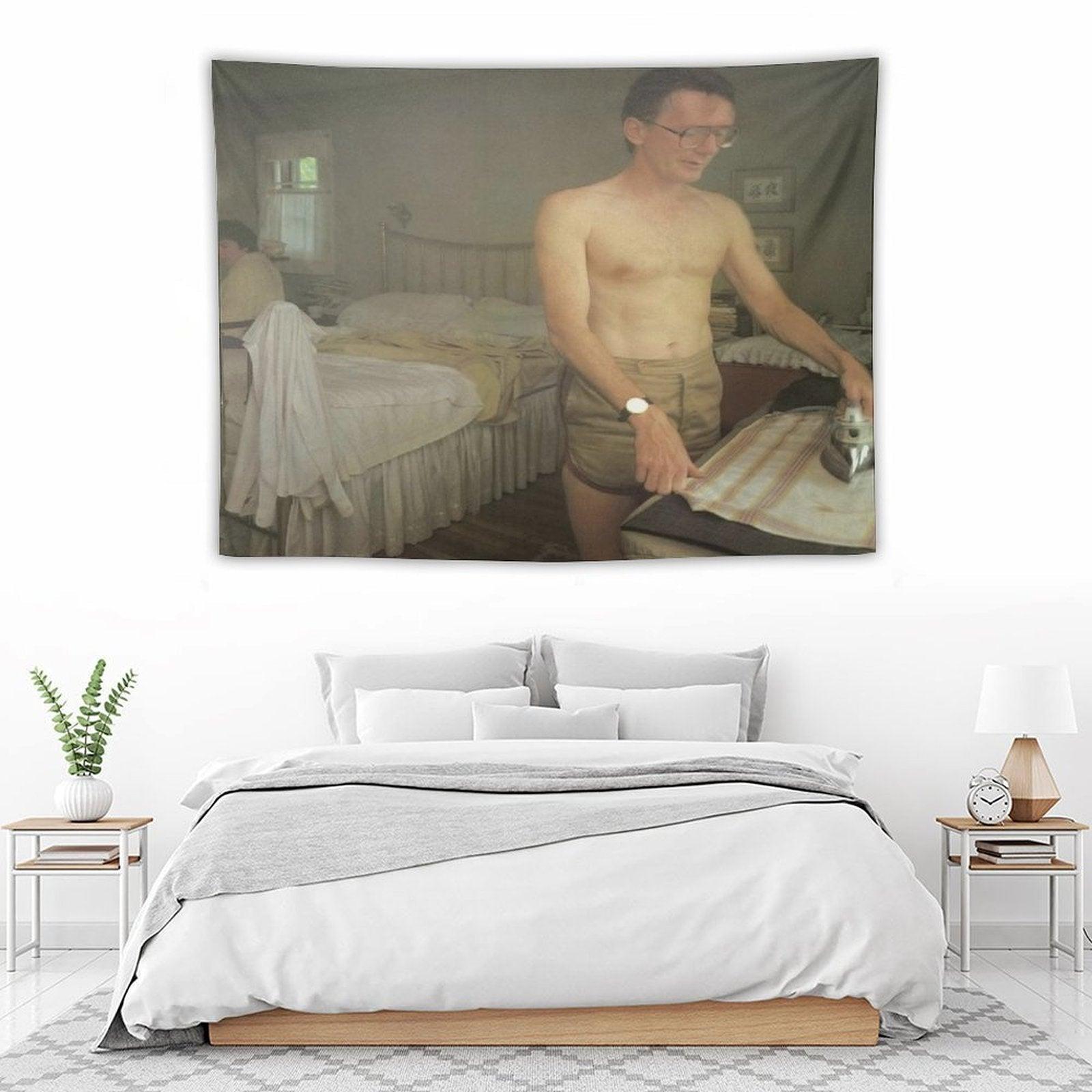 Equus Asinus Tapestry