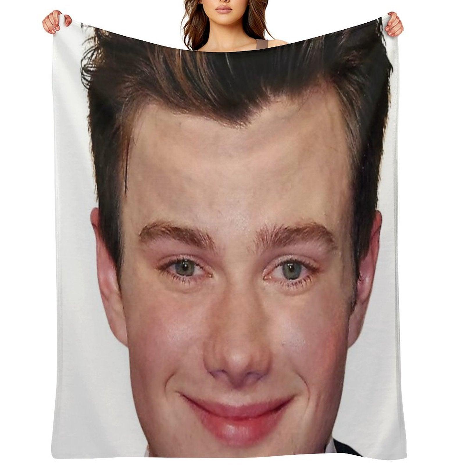 KURT HUMMEL SKURT Throw Blanket