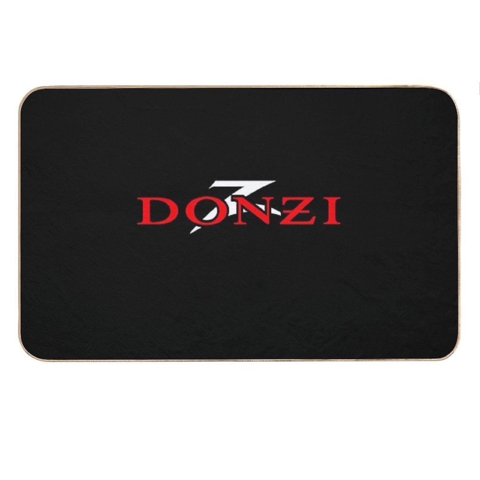 Donzi Boat Bath Mat