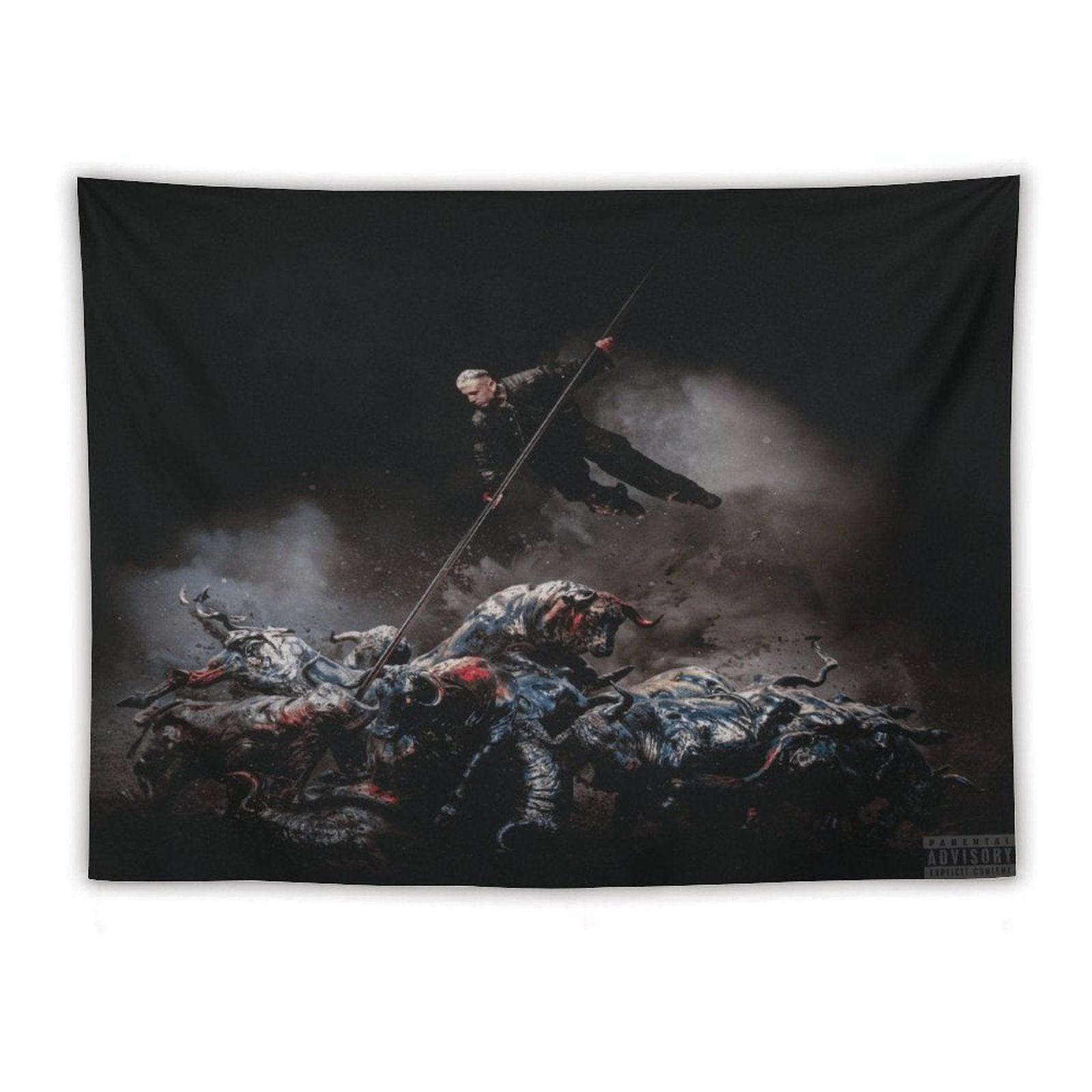 LOCURA Tapestry