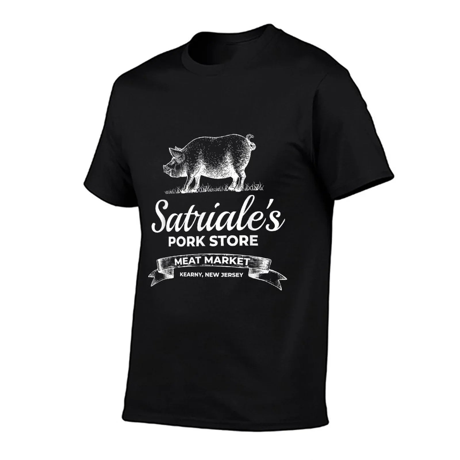 Satriale’s Pork Store Kearny New Jersey T-Shirt