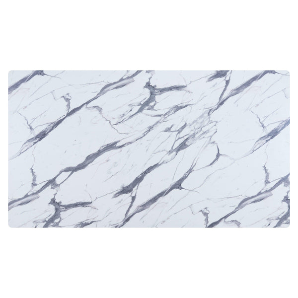 Jemy Dining Table White