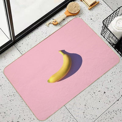 Banana Bath Mat