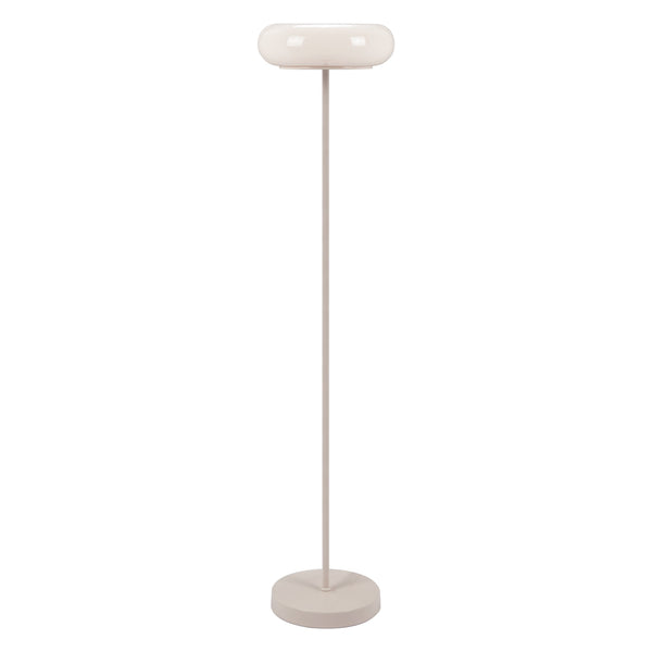 Munk Floor Lamp Beige