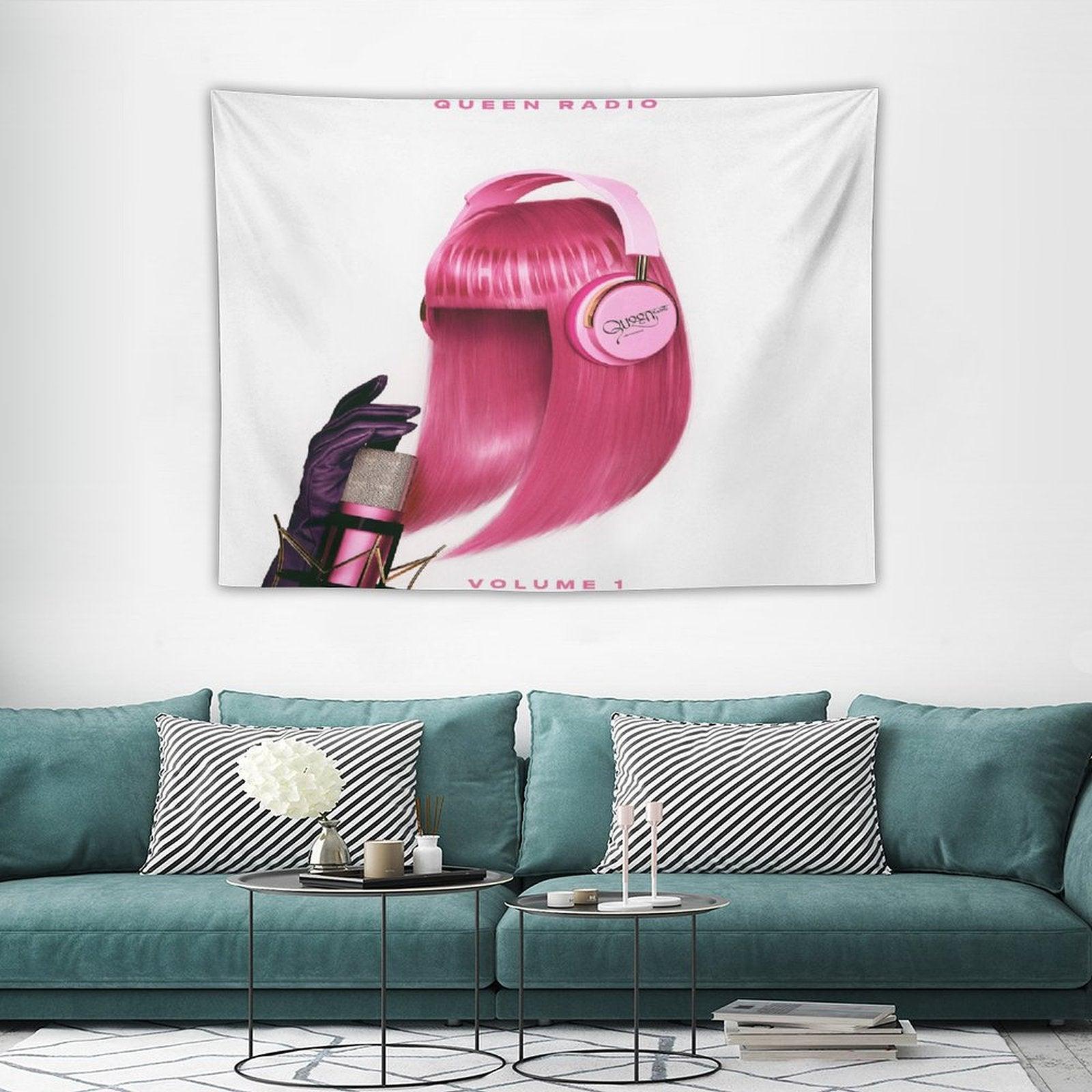 Queen Radio Volume 1 Tapestry