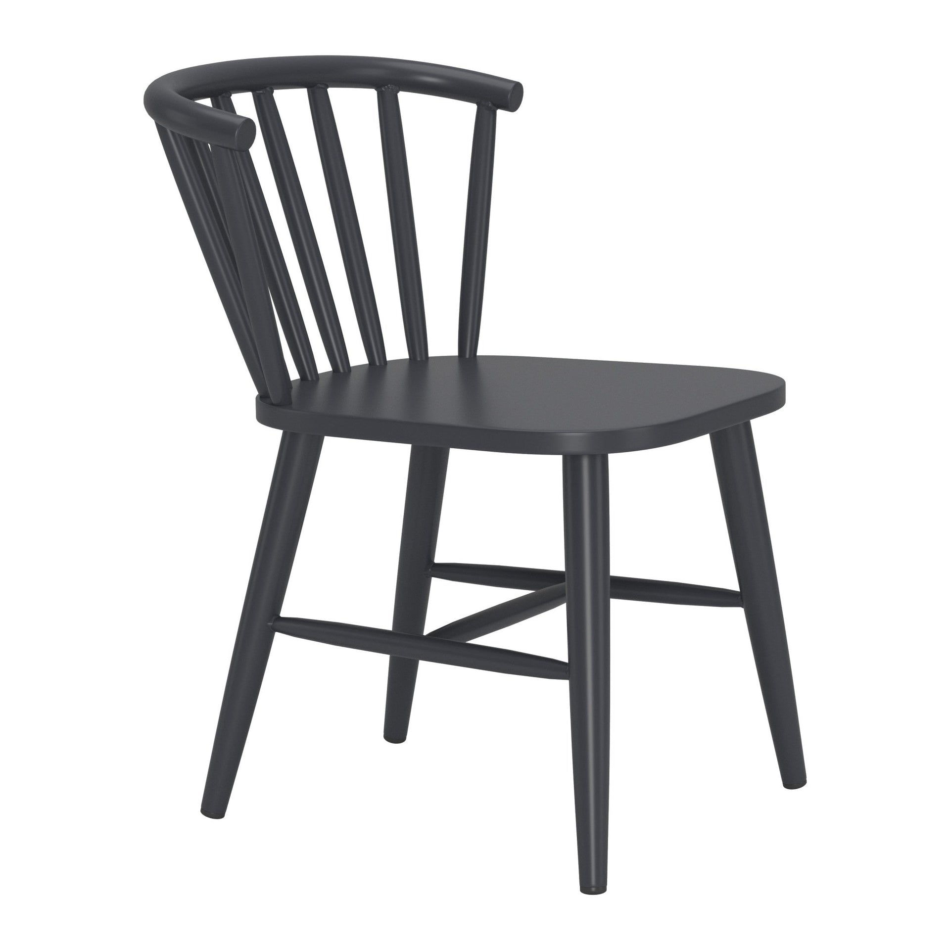 Shio Dining Chair Black