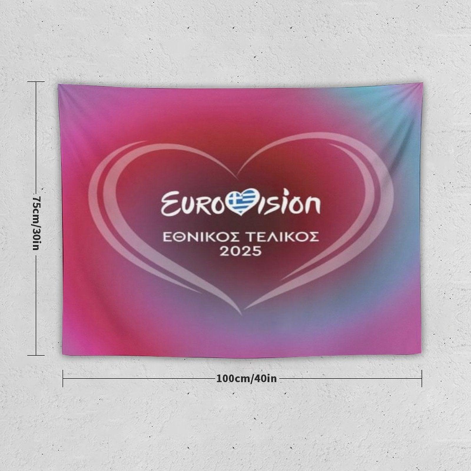 Ethnikós Telikós 2025 Tapestry