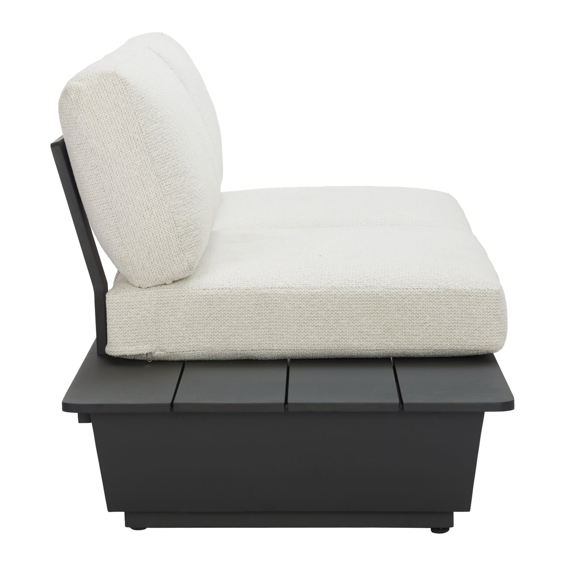 Tien LHF Loveseat Beige