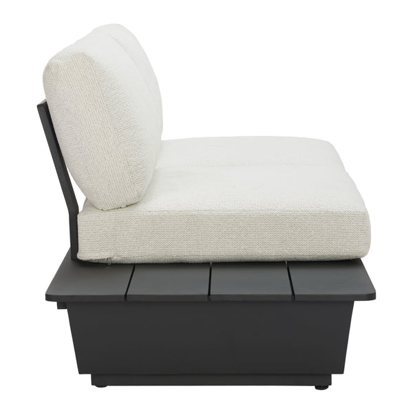 Tien LHF Loveseat Beige