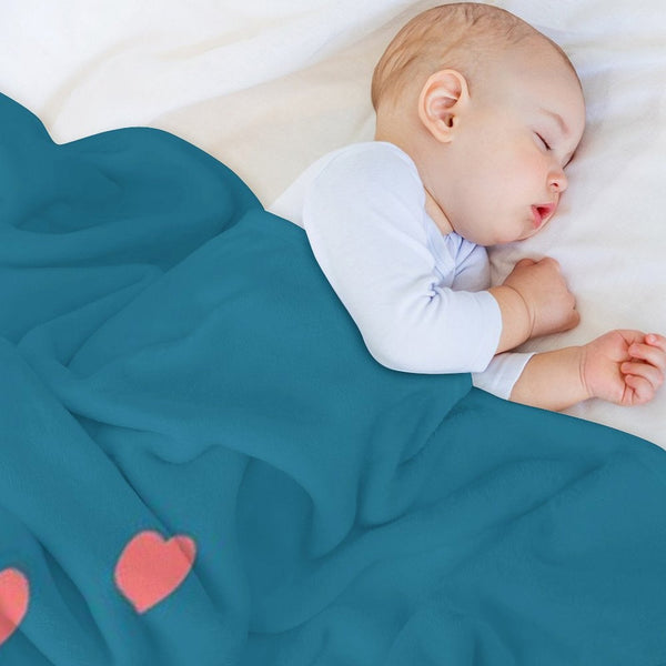 Bear And Panda Bubu Dudu Balloon Eco-conscious Throw Blanket