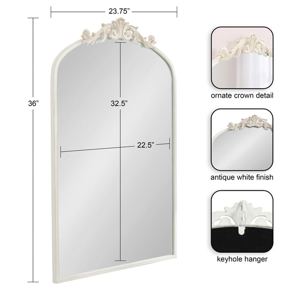 Arendahl Traditional Arch Mirror