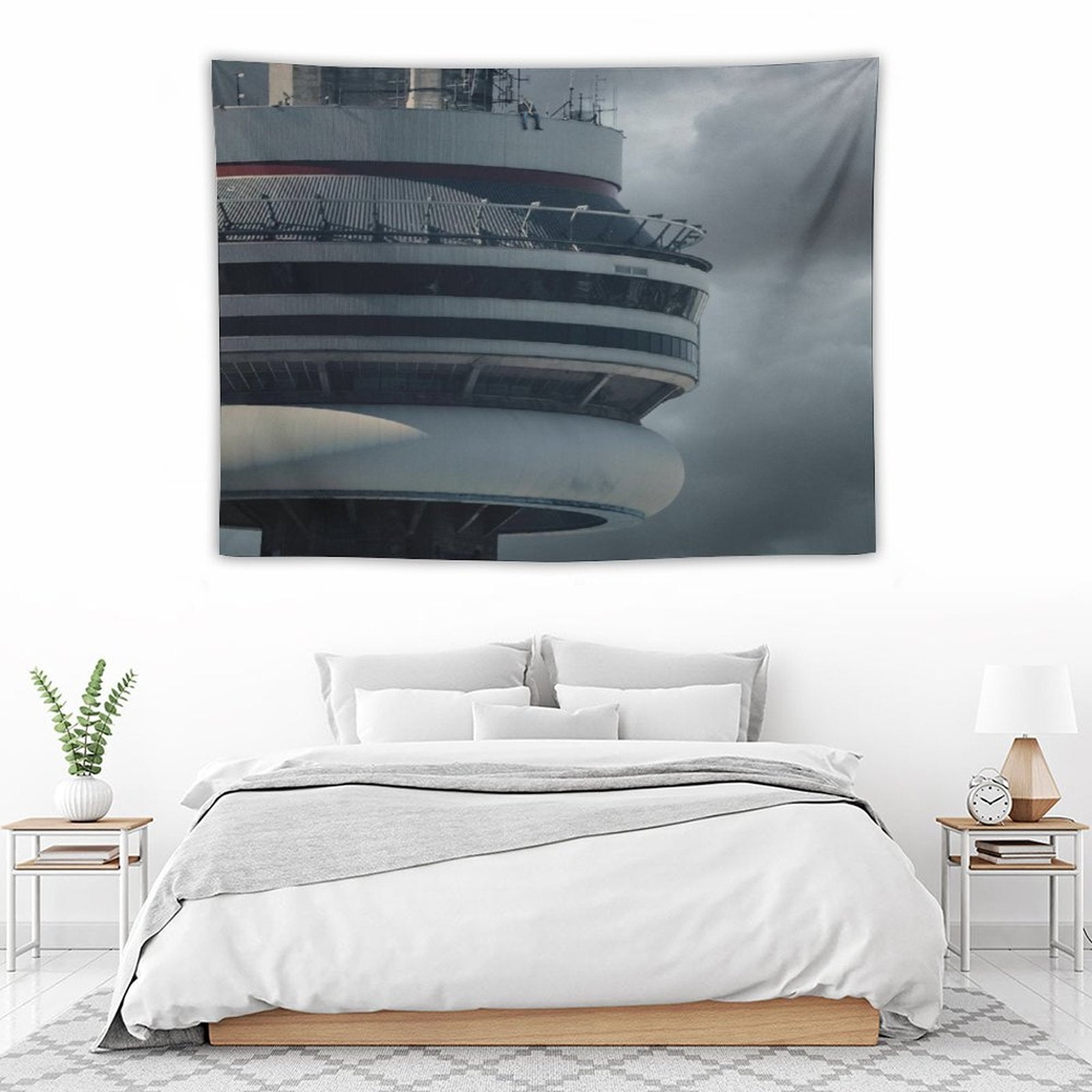 Drake - Views Tapestry BionZax