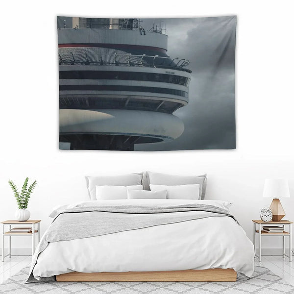 Drake - Views Tapestry