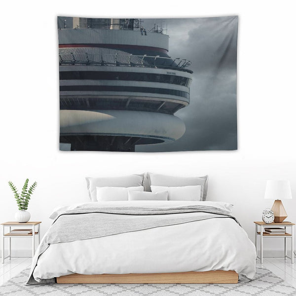 Drake - Views Tapestry BionZax