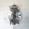 Perspective Mechanical All Copper Movement Wall Clock Simple European Style