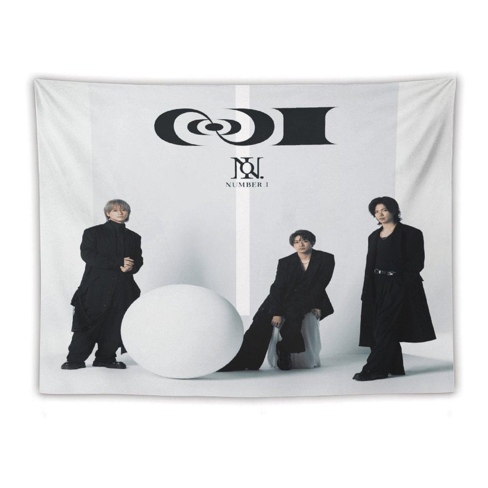 No.Ⅰ (Deluxe) Tapestry