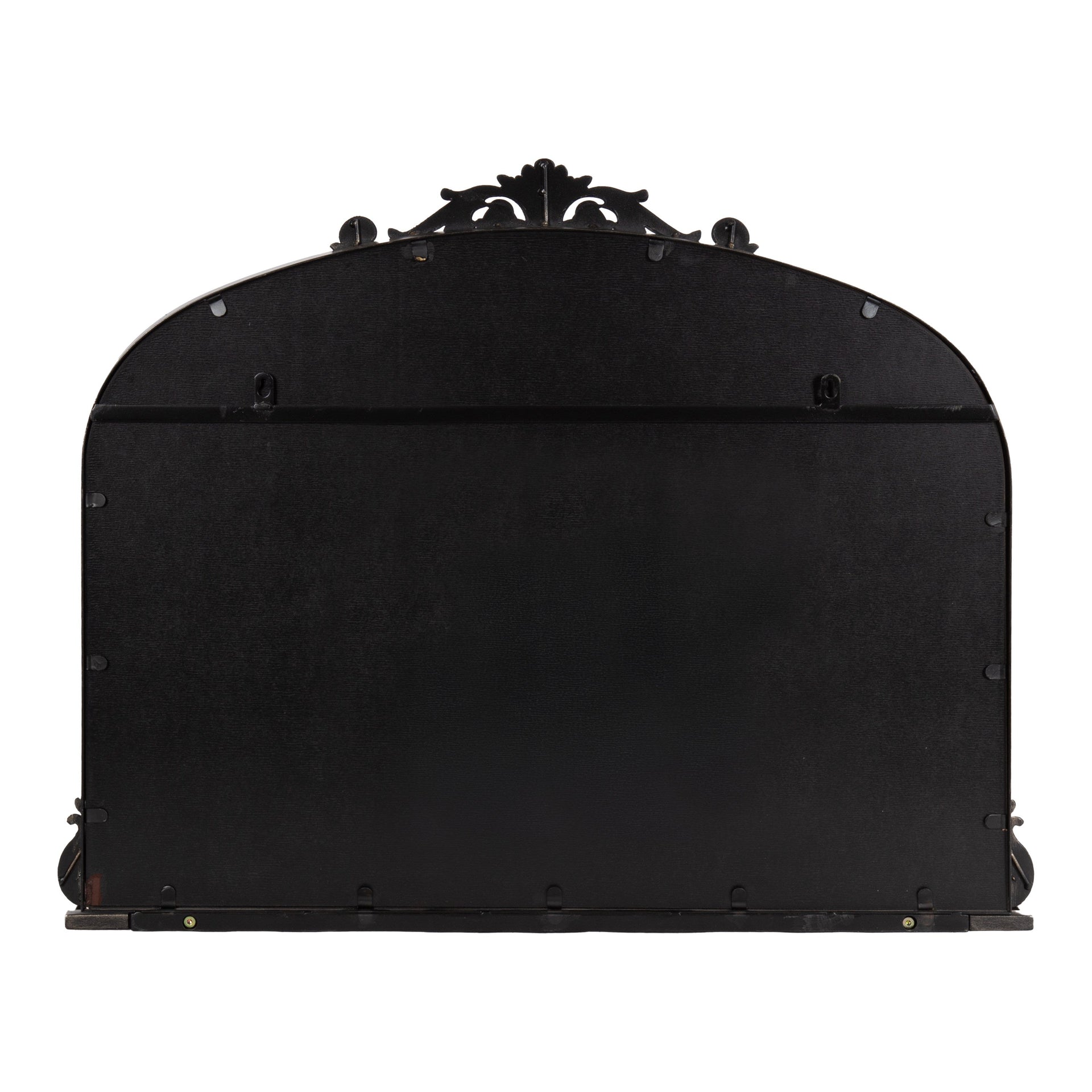 Arendahl Traditional Arch Mirror with Shelf