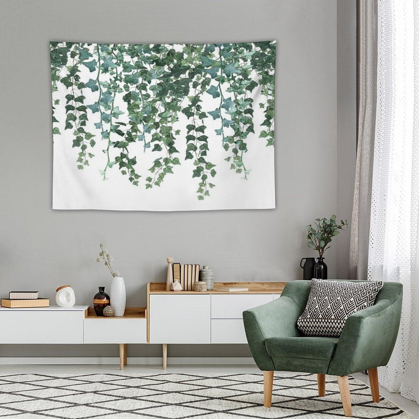 Ivy Hanging Vines Tapestry