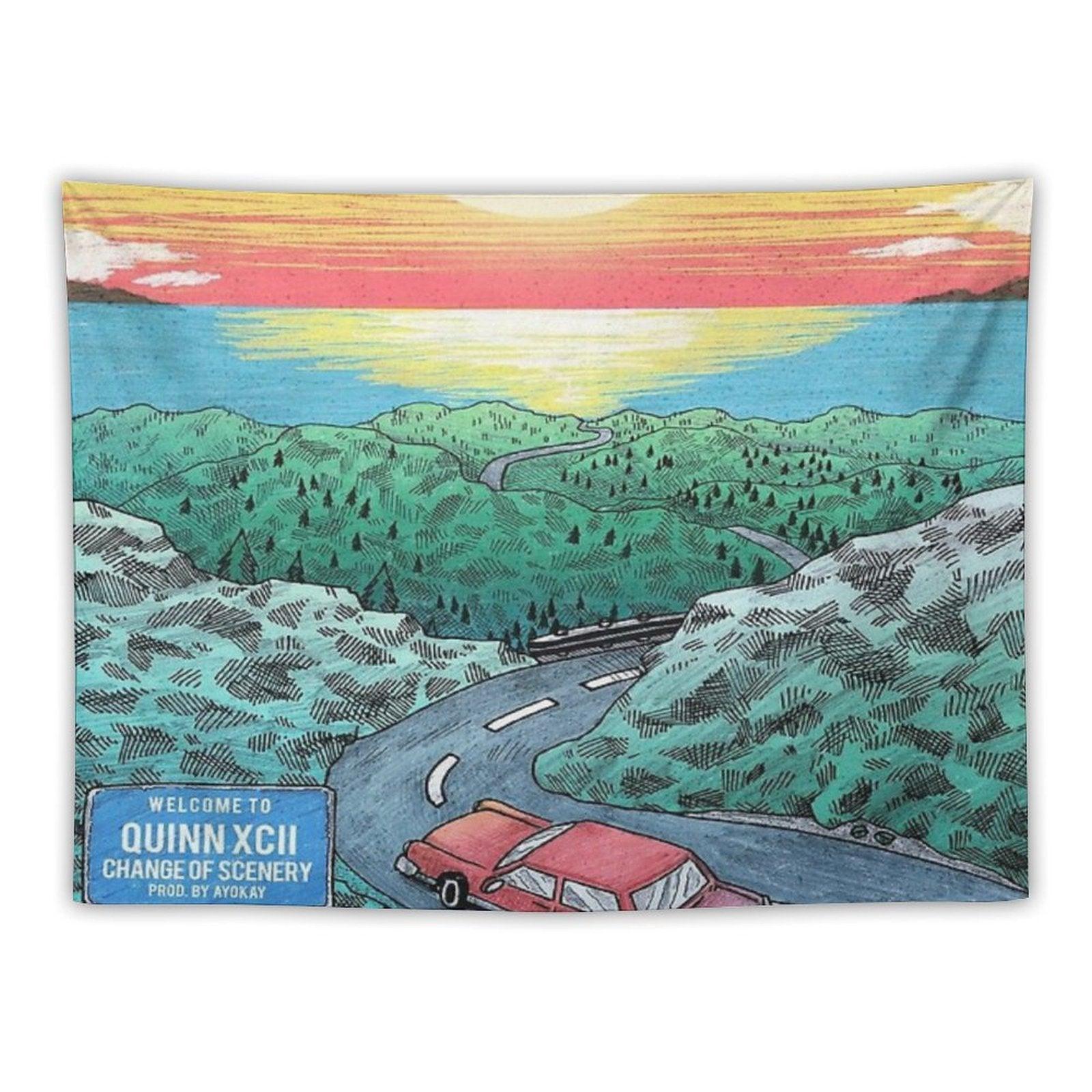 ALBUM QUINN XCII Tapestry