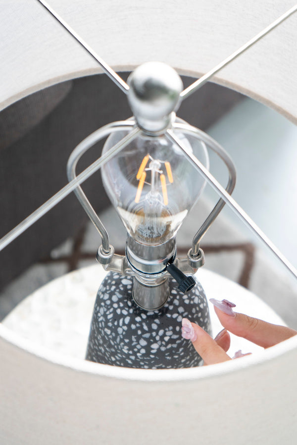 14x14x26' Table Lamp Vtng Furniture