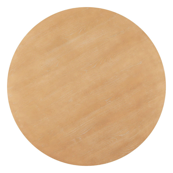 Tabi Dining Table Brown