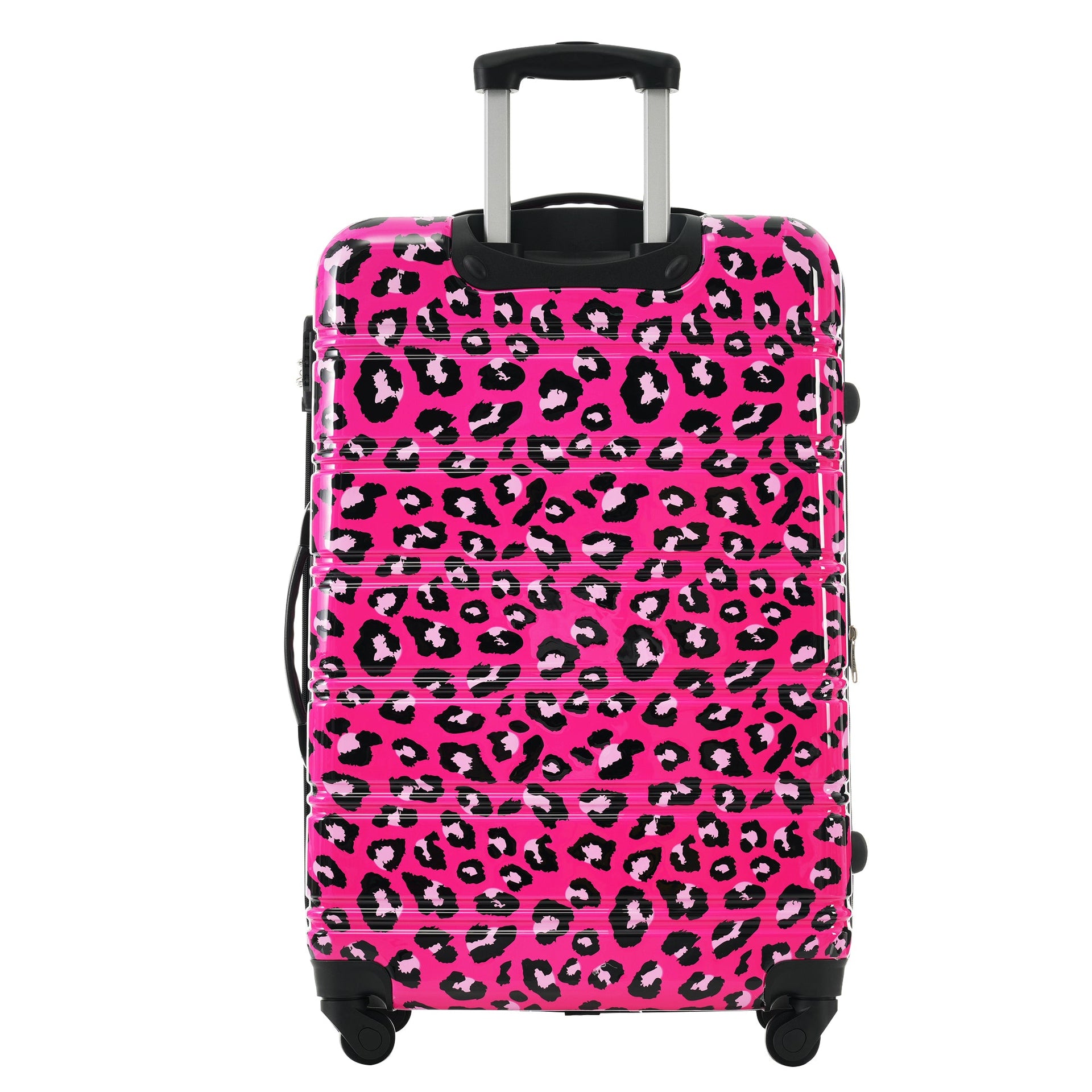 Hardshell Luggage Sets 3 pcs Spinner Suitcase with TSA Lock Lightweight-20'+24'+28' Luggages