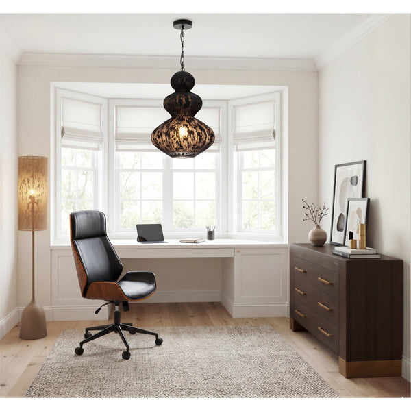 Kali Ceiling Lamp Black