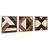 Ballez Wood Plaque Art Set - Assorted