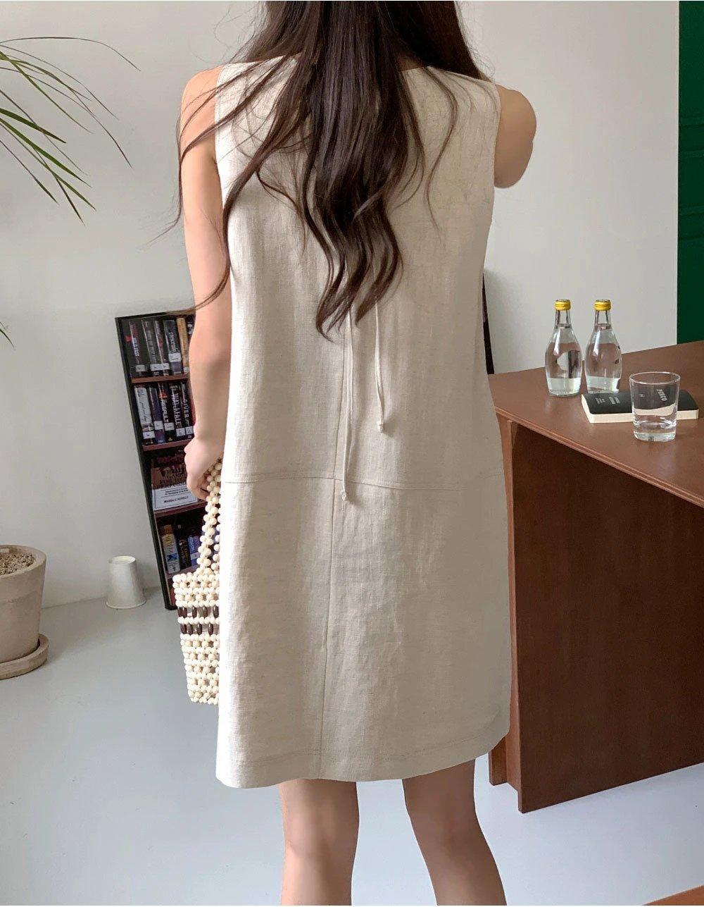 Design Sense Petite Chic A-line Dress
