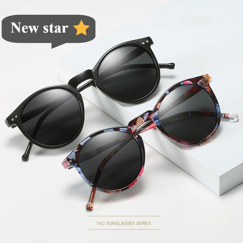Polarized Unisex Men and Woman Retro Vintage Sunglasses With UV400 Protection