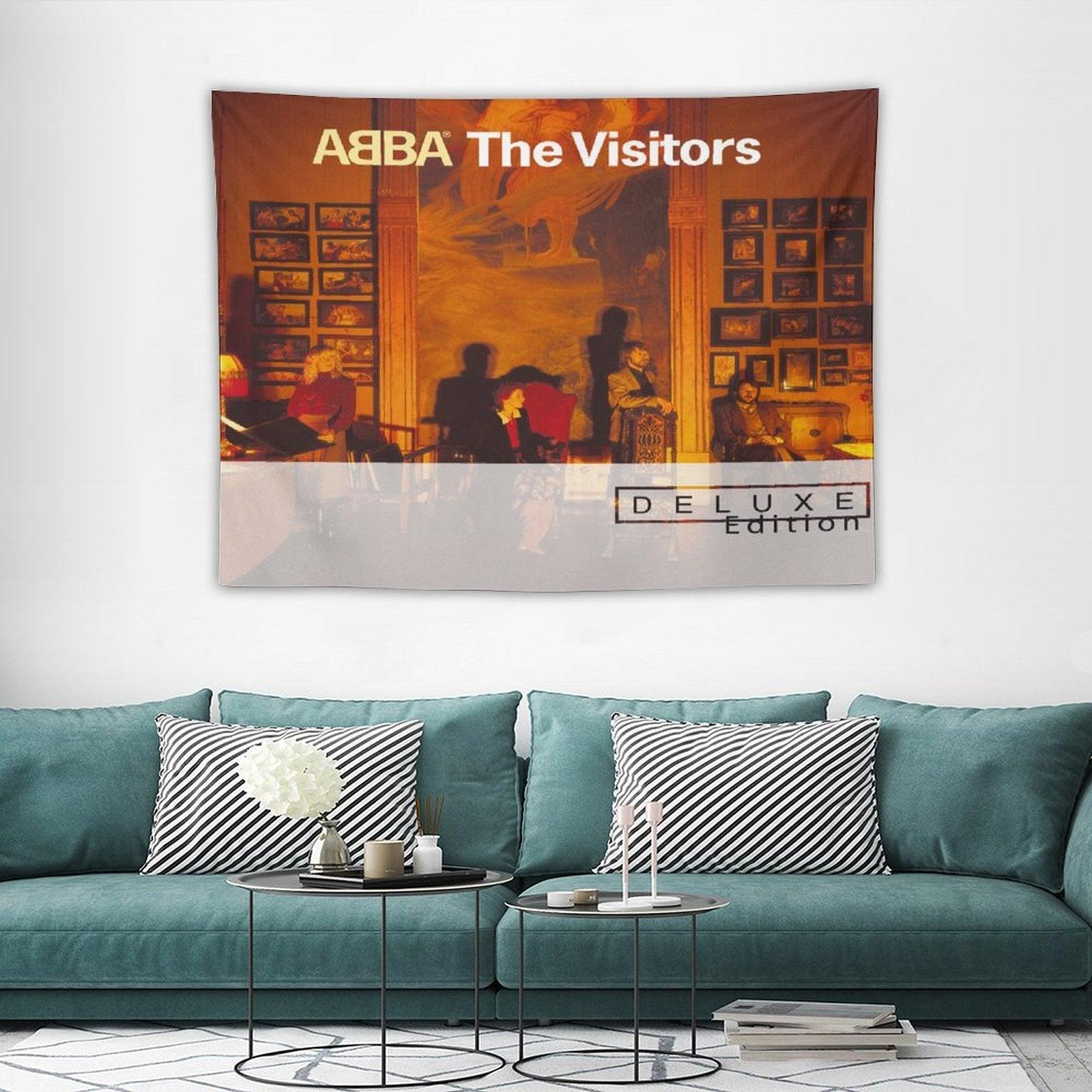 The Visitors (Deluxe Edition) Tapestry