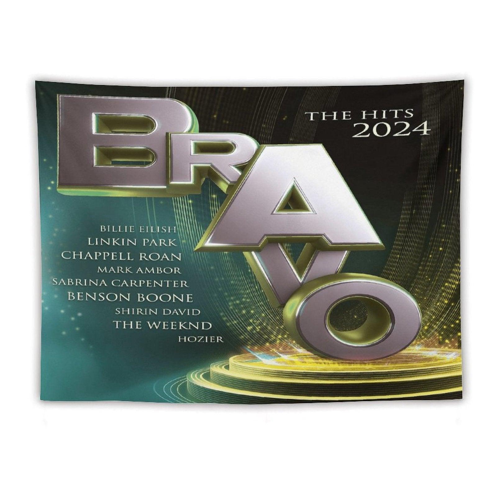 Bravo The Hits 2024 Tapestry