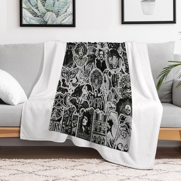 Hydro Wrinkle-free Throw Blanket