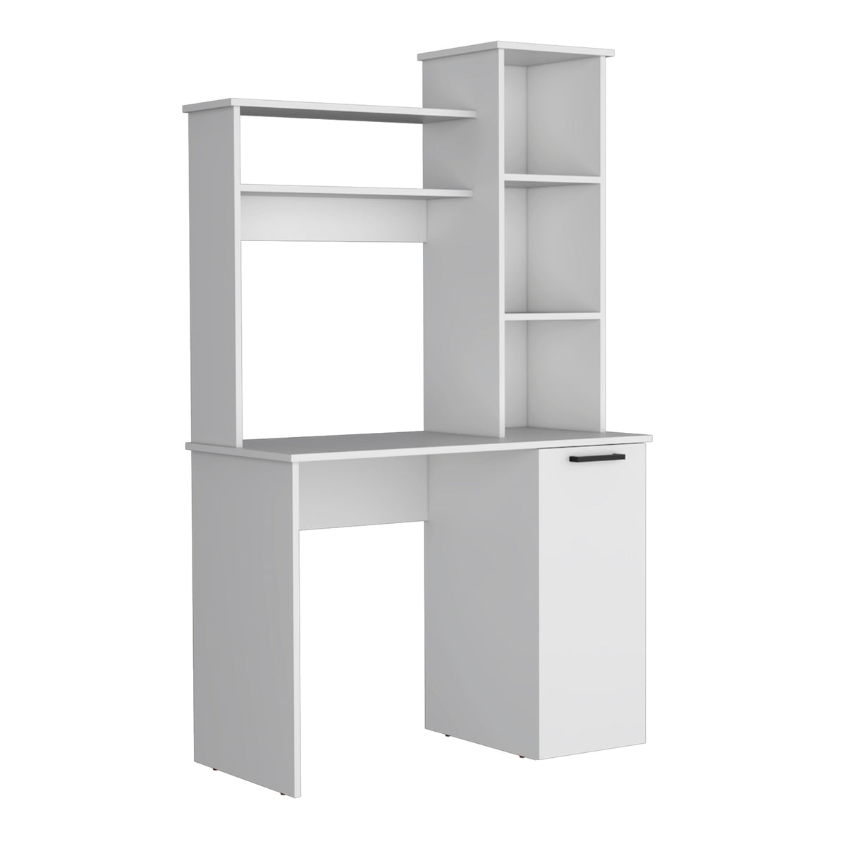 Carson Computer Desk with Hutch