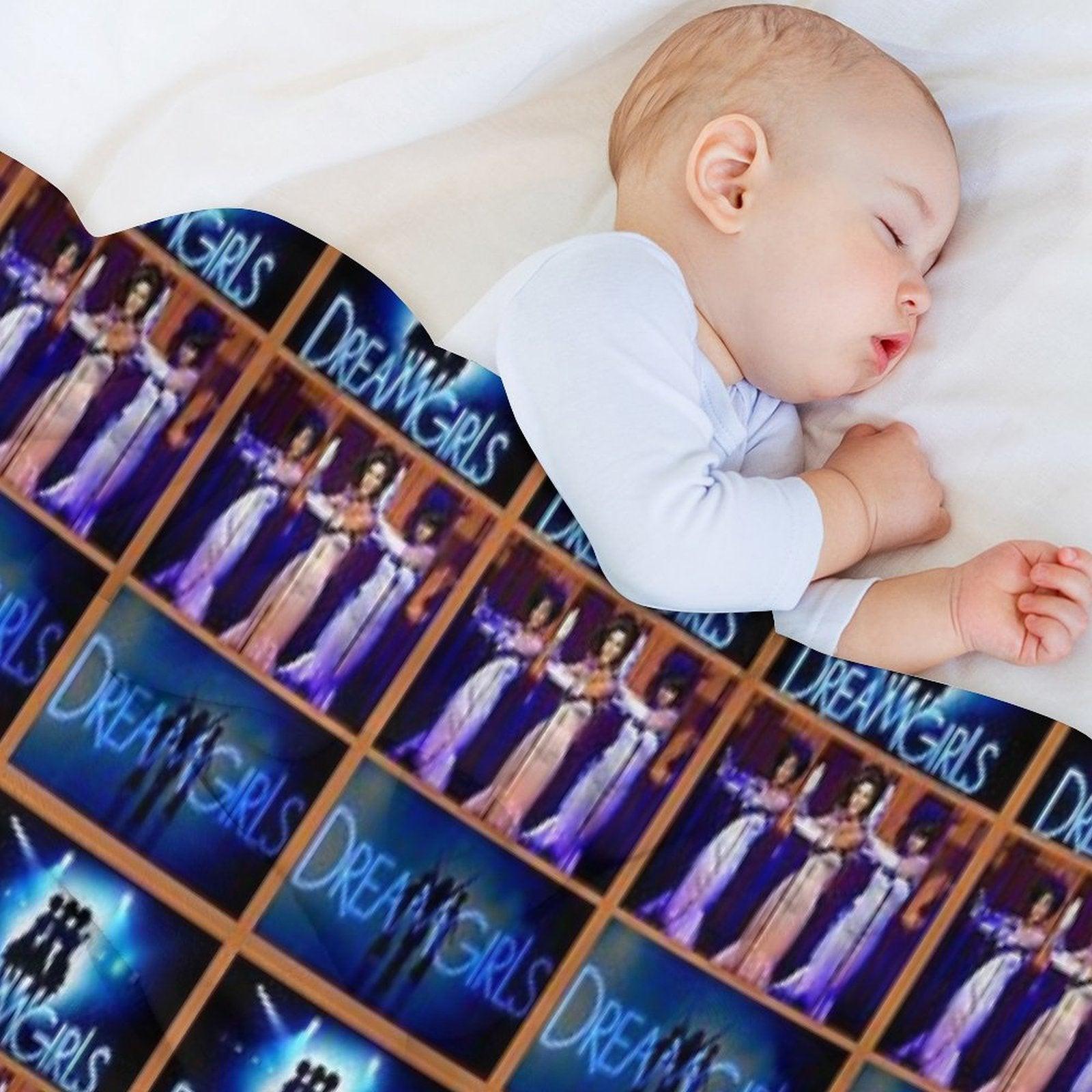 Dreamgirls Throw Blanket