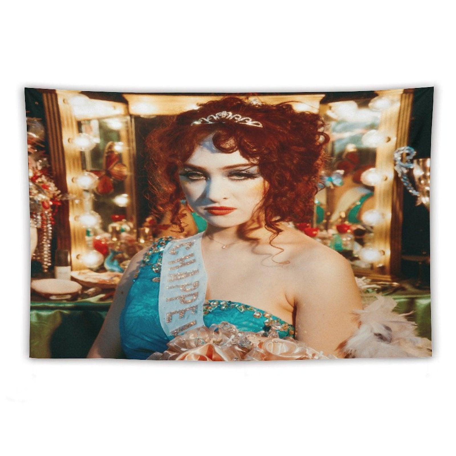 The Rise And Fall of A Midwest Princess (Tidal Exclusive) Tapestry