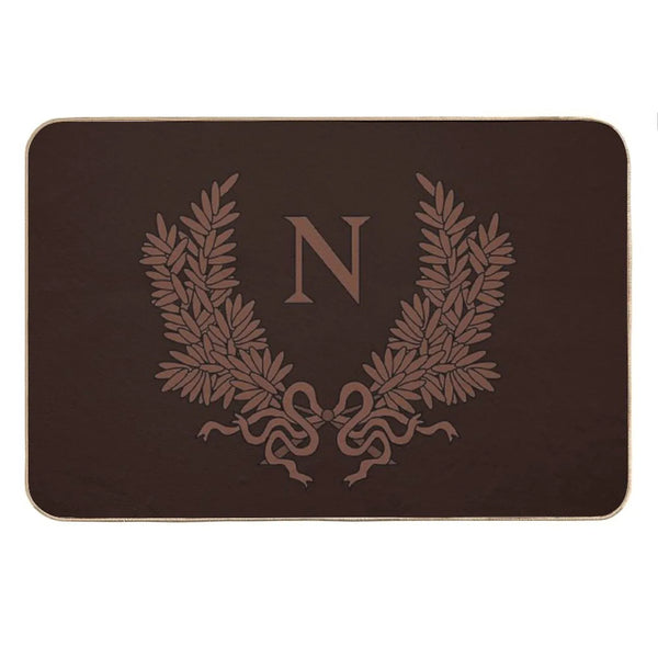 Napoleon Bonaparte Bath Mat