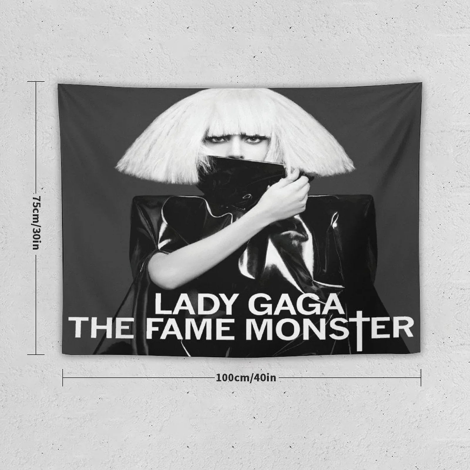 The Fame Monster (International Deluxe) Tapestry