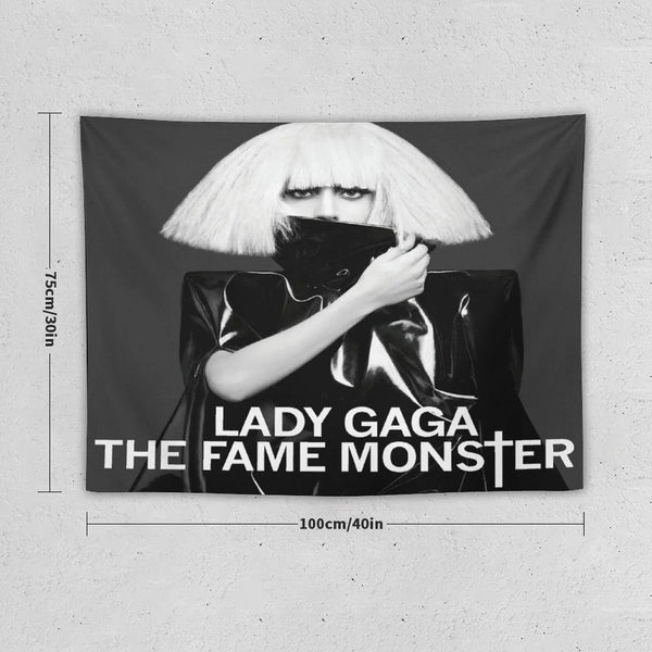 The Fame Monster (International Deluxe) Tapestry