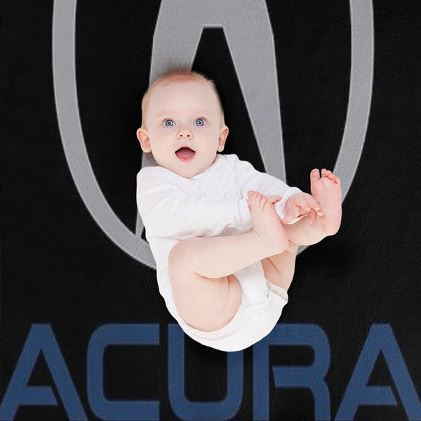 Acura Essential Durable Throw Blanket