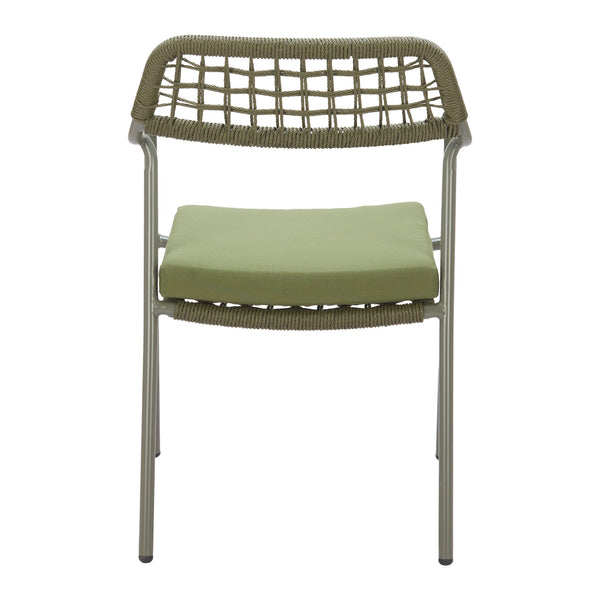 Rio Dining Chair (Set of 2) Green