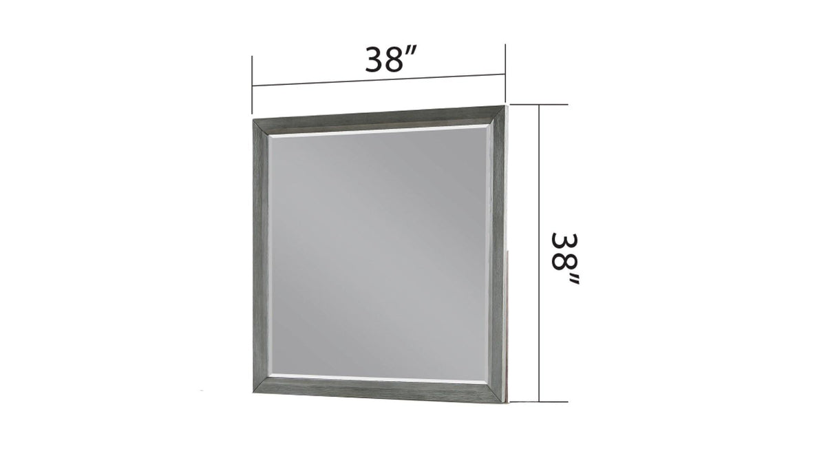 Modern 4 PCs  King Size Set