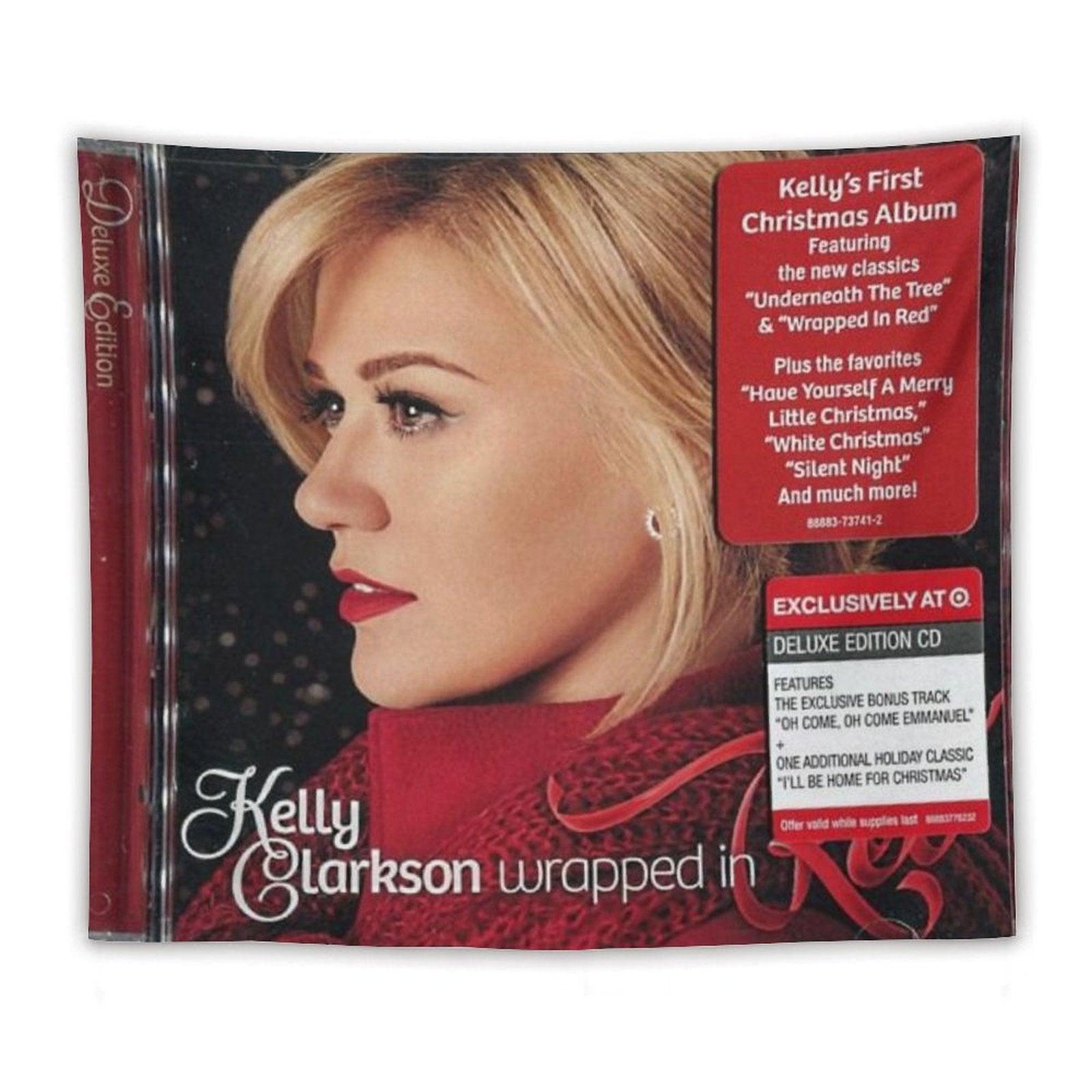 Wrapped in Red (Target Edition) Tapestry