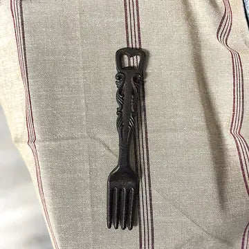 Creative Cast Iron Bottle Opener